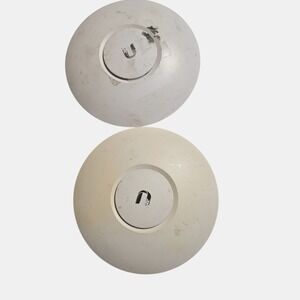 Lot of 2 Ubiquiti UniFi AP-AC-LITE Wireless Access Point Dual Band WiFi